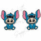 Stitch Labubu