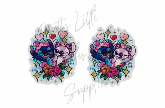Stitch & Angel