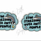 Stop Stressing Over Sh*tty People
