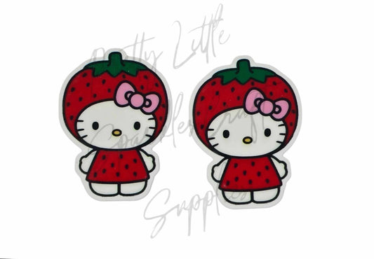 Strawberry Hello Kitty