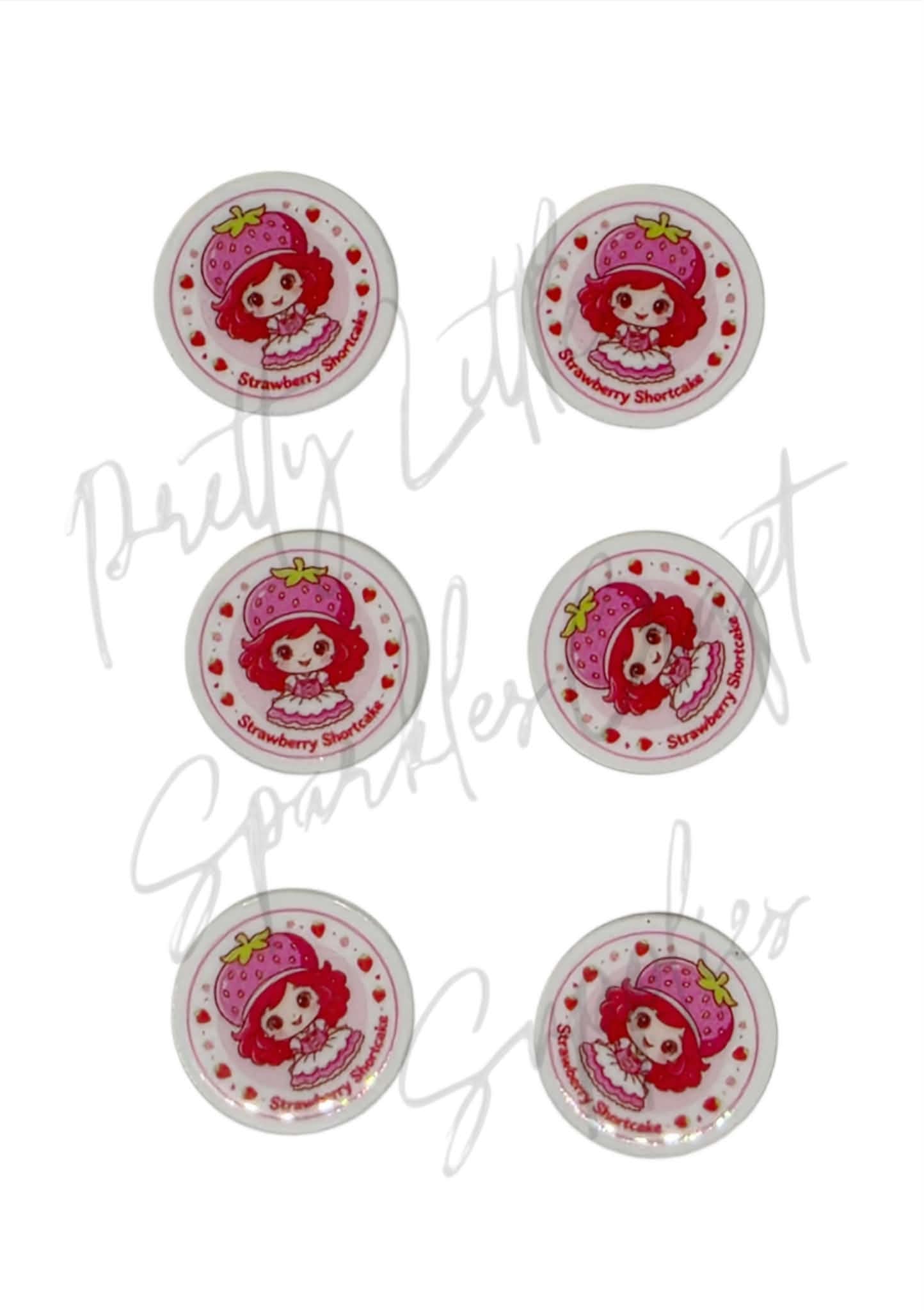 Strawberry Shortcake
