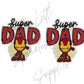 Father's Day - Super Dad Iron Man