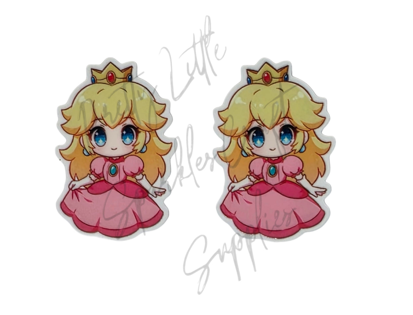 Super Mario Bros - Princess Peach