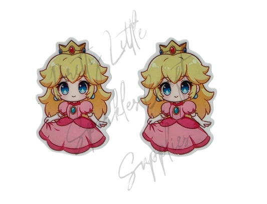 Super Mario Bros - Princess Peach