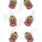 Super Mario Bros - Princess Peach
