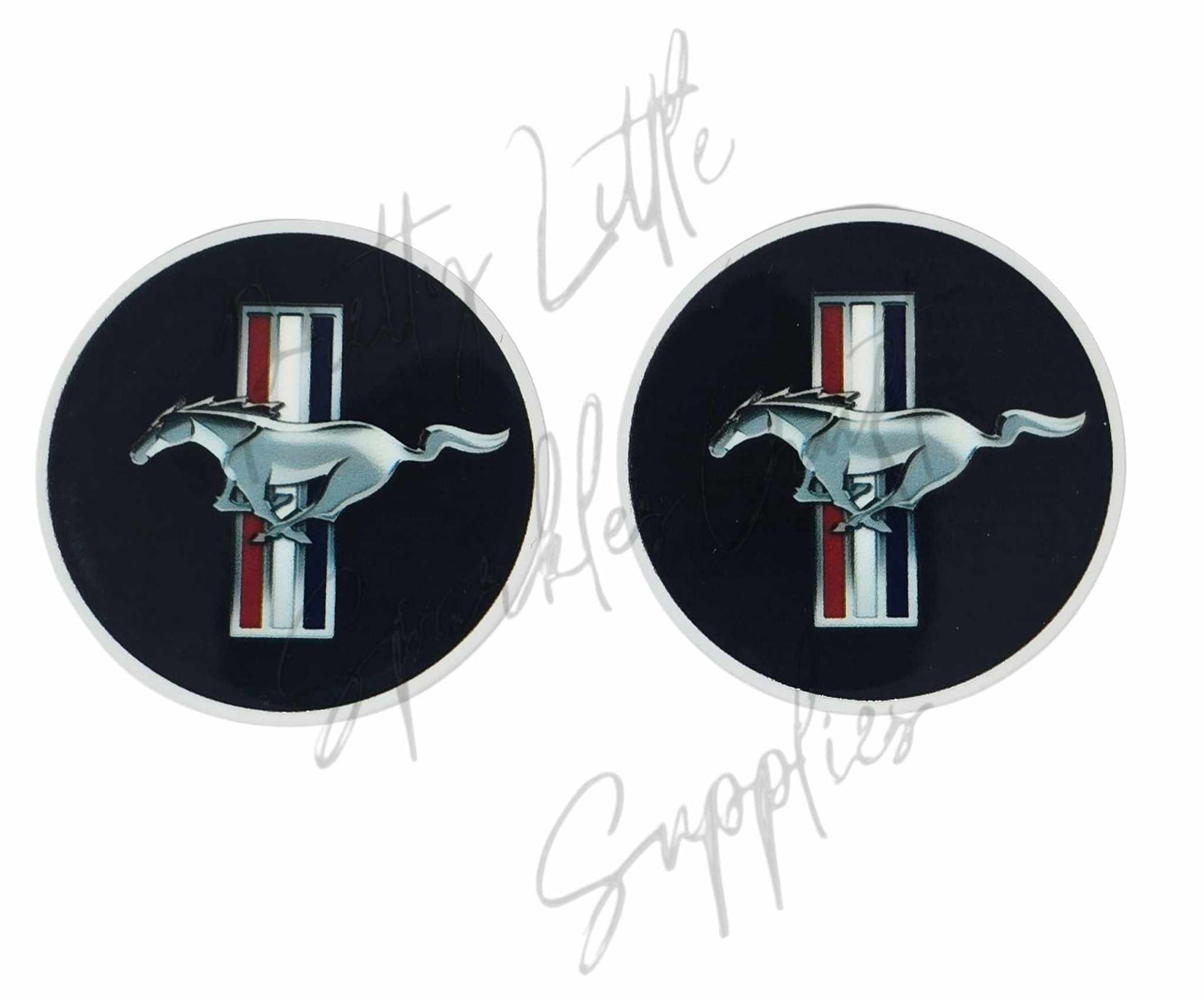Supercars - Mustang