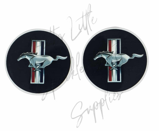 Supercars - Mustang
