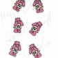 Swear Care Bear - FU