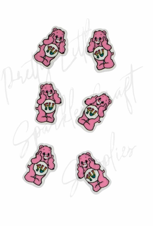 Swear Care Bear - FU
