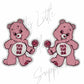 Swear Care Bear - F&ck This Sh*t