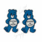 Swear Care Bear - Grumpy As F*ck