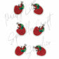 The Very Hungry Caterpillar in Apple