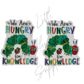 TVHC We Are Hungry For Knowledge
