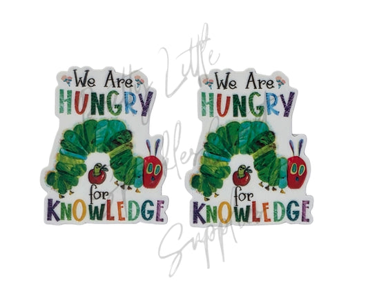 TVHC We Are Hungry For Knowledge