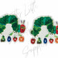 The Very Hungry Caterpillar