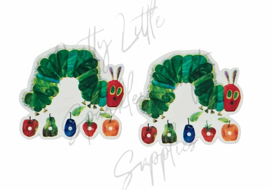 The Very Hungry Caterpillar