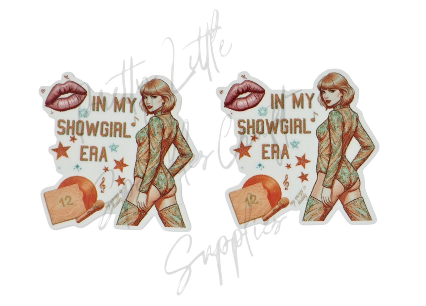 Taylor Swift - In My Showgirl Era