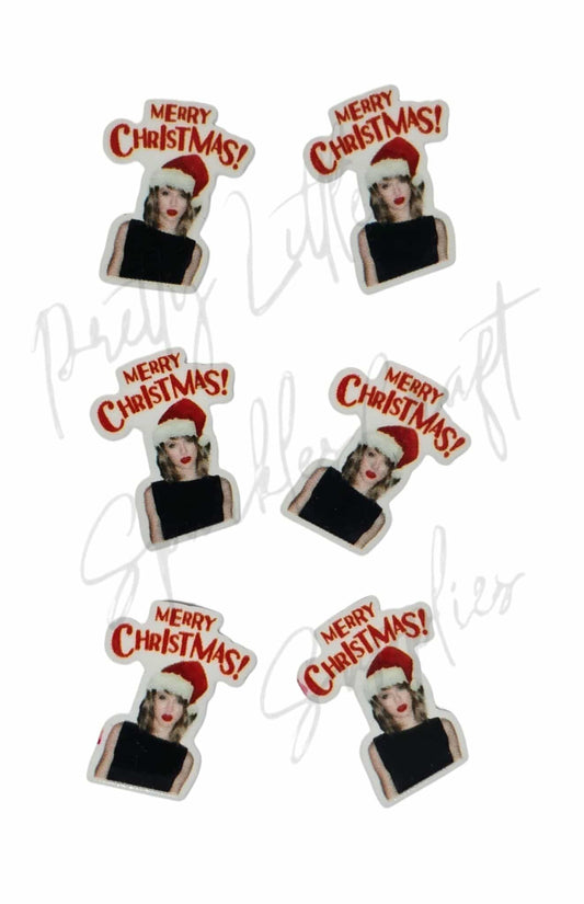Taylor Swift - Merry Christmas (Mini Dangle)