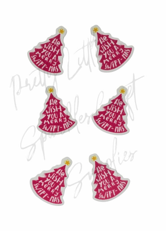 Taylor Swift - We Wish You A Merry Swift-mas (Mini Dangle)