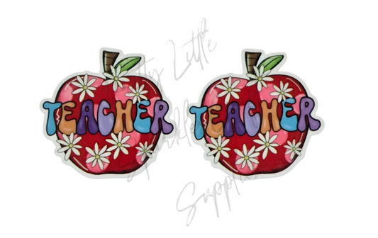 Teacher Apple