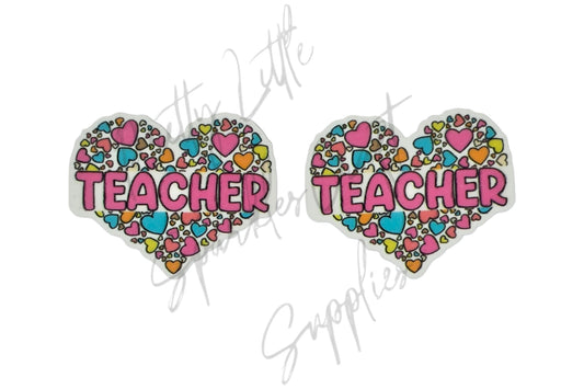 Teacher Heart