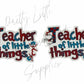 Cat in the Hat - Teacher of Little Things