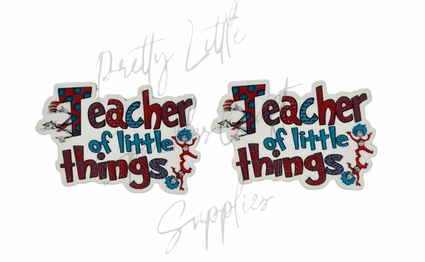 Cat in the Hat - Teacher of Little Things