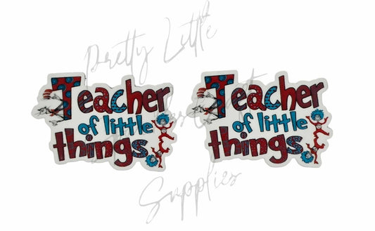 Cat in the Hat - Teacher of Little Things