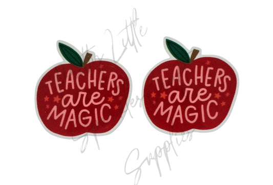 Teachers Are Magic