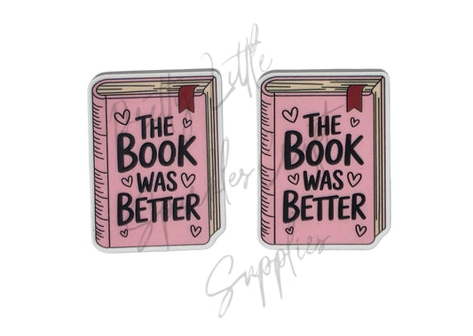 The Book Was Better