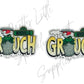 The Grinch Grouch