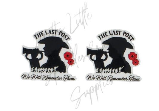 The Last Post We Will Remember Them