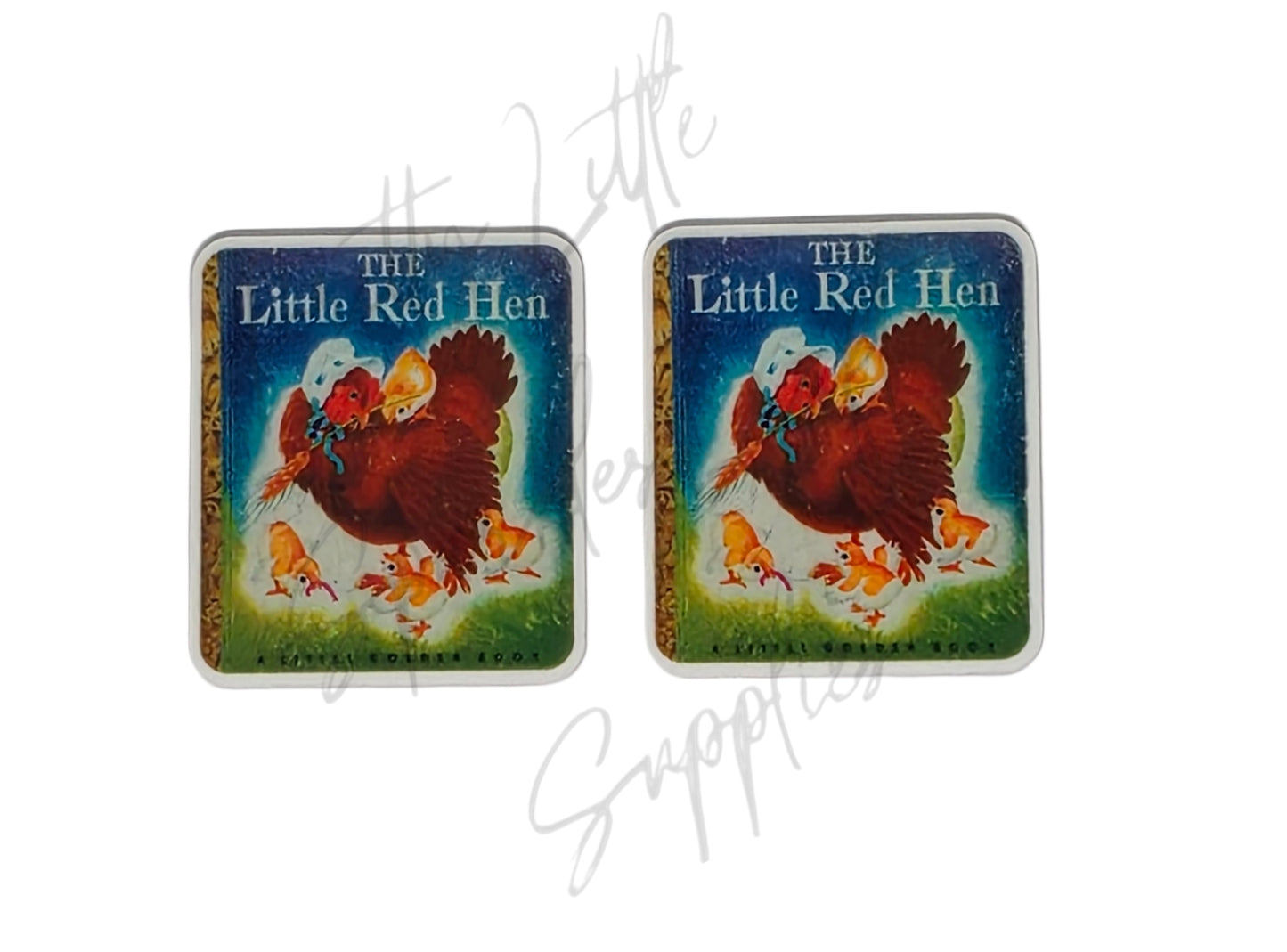 The Little Red Hen