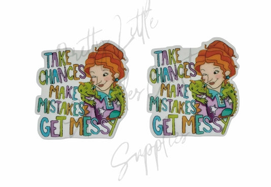 The Magic School Bus - Take Changes Make Mistakes Get Messy