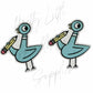 The Pigeon