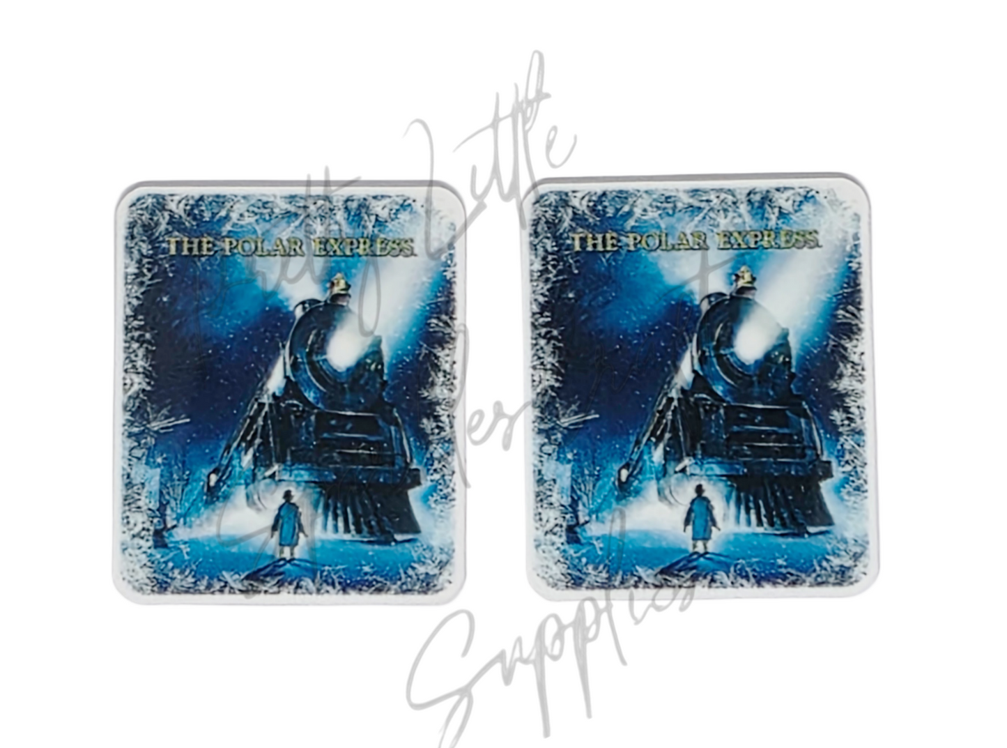 The Polar Express Book