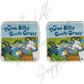 The Three Billy Goats Gruff