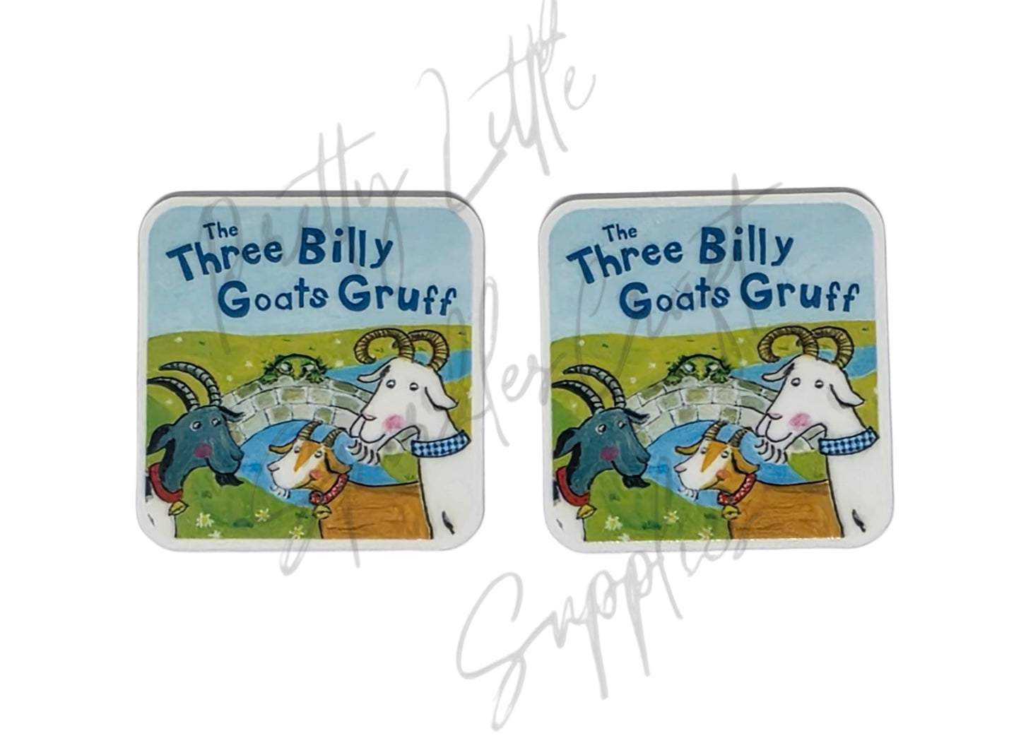 The Three Billy Goats Gruff