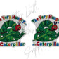 The Very Hungry Caterpillar