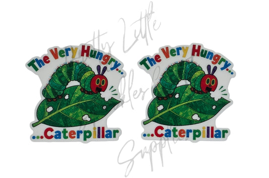 The Very Hungry Caterpillar
