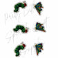 Very Hungry Caterpillar & Butterfly