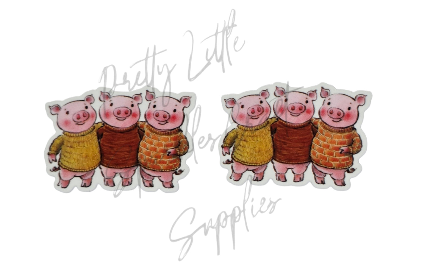 Three Little Pigs