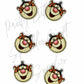 Tigger Bauble