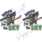 Toy Story - Reach For The Sky