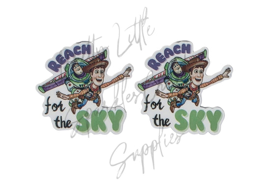 Toy Story - Reach For The Sky