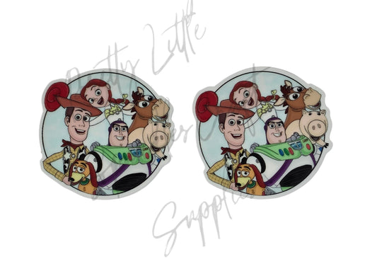 Toy Story Gang