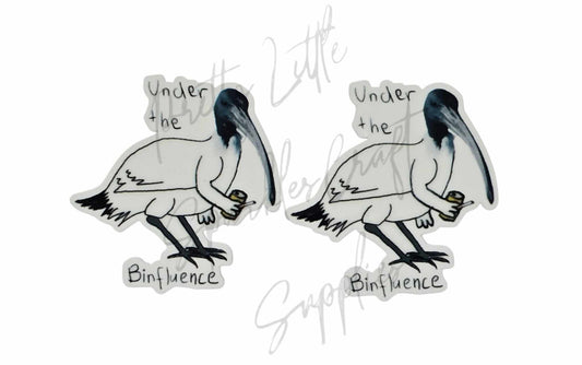 Under the Binfluence
