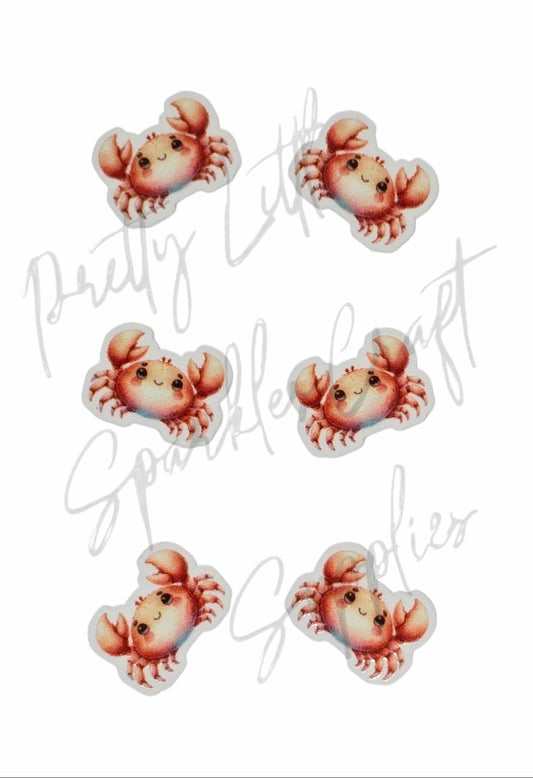 Under the Sea - Crab