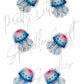 Under the Sea - Jellyfish