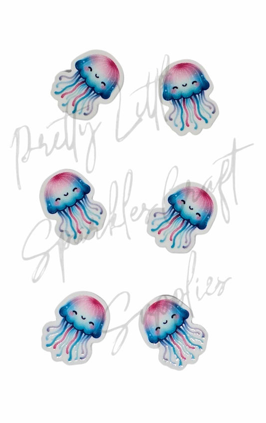 Under the Sea - Jellyfish